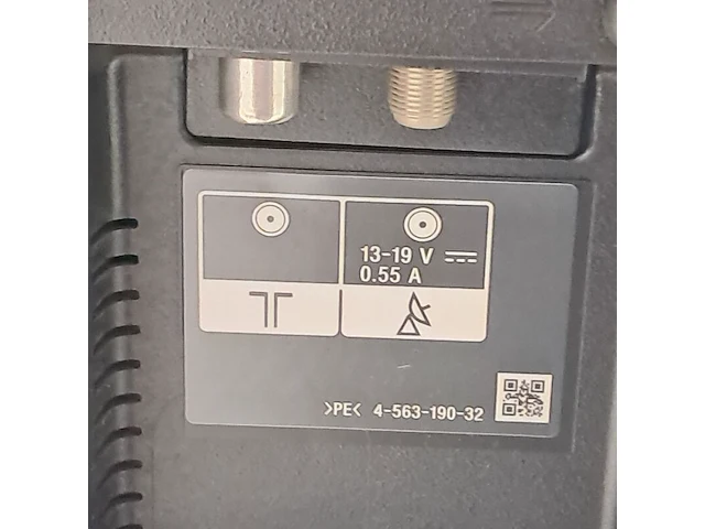 Televisie op verrijdbare standaard, sony, kdl-50w805c, 2015 - afbeelding 11 van  12