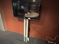 Televisie op voet sharp, lc-42dh77e - afbeelding 1 van  4