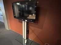 Televisie op voet sharp, lc-42dh77e - afbeelding 2 van  4