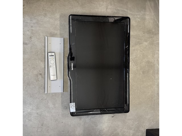 Televisie, philips, 32pfl5405h/12, met wandbevestiging - afbeelding 1 van  1