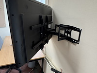 Televisie philips 42pfl3208h/12, met wandbevestiging - afbeelding 3 van  5