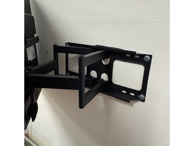 Televisie philips 42pfl3208h/12, met wandbevestiging - afbeelding 4 van  5