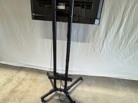 Televisie philips, 43pfs4112/12, op verrijdbare tv-standaard - afbeelding 3 van  5