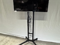 Televisie philips, 48pfk5509/12, zwart, op verrijdbare tv-standaard - afbeelding 1 van  6