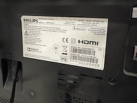 Televisie philips, 48pfk5509/12, zwart, op verrijdbare tv-standaard - afbeelding 4 van  6