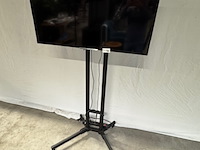 Televisie philips, 48pfk5509/121, op verrijdbare tv-standaard - afbeelding 1 van  5