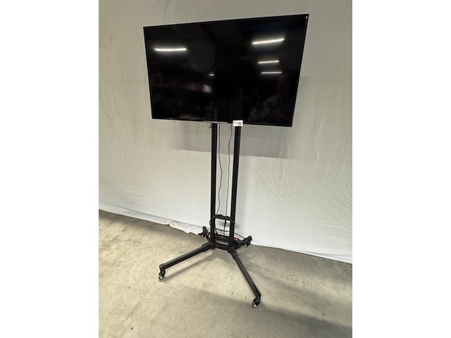 Televisie philips, 48pfk5509/121, op verrijdbare tv-standaard - afbeelding 2 van  5