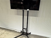 Televisie philips, 48pfk5509/121, op verrijdbare tv-standaard - afbeelding 2 van  5