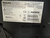 Televisie philips, 48pfk5509/121, op verrijdbare tv-standaard - afbeelding 4 van  5