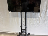 Televisie philips, 50pus6203/12, op verrijdbare tv-standaard - afbeelding 2 van  5