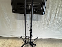 Televisie philips, 50pus6203/12, op verrijdbare tv-standaard - afbeelding 4 van  5