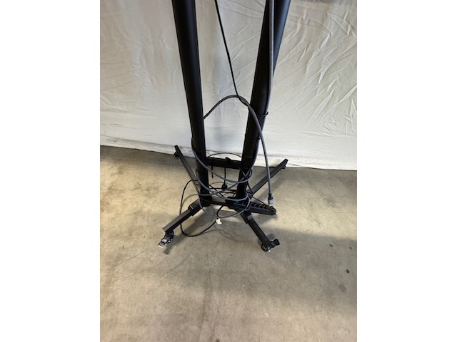 Televisie philips, 50pus6203/12, op verrijdbare tv-standaard - afbeelding 5 van  5