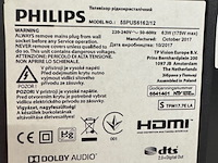 Televisie philips, 55pus6162/12, op verrijdbare tv-standaard - afbeelding 3 van  6