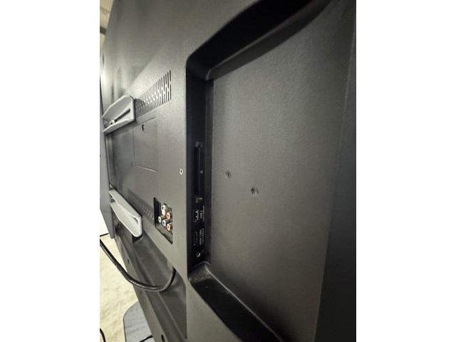 Televisie philips, 55pus6162/12, op verrijdbare tv-standaard - afbeelding 5 van  6