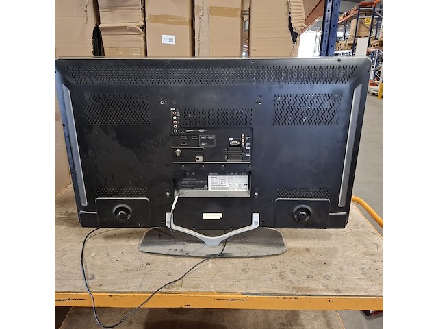 Televisie, philips, ambilight 40pfl - afbeelding 2 van  6