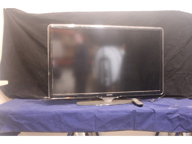 Televisie, philips, ambilight 40pfl - afbeelding 6 van  6