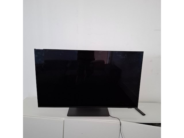 Televisie samsung, gq50qn90aat - afbeelding 1 van  5