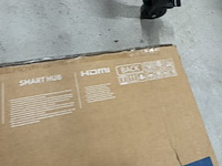 Televisie, samsung, m5600, op verrijdbare voet - afbeelding 7 van  7