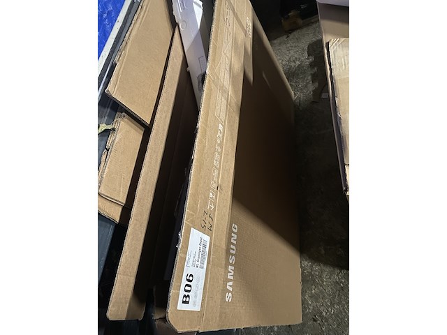 Televisie, samsung, qe55q7f4au 55inch 4k, zwart - afbeelding 2 van  7