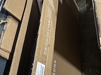 Televisie, samsung, qe55q7f4au 55inch 4k, zwart - afbeelding 2 van  7