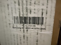 Televisie, samsung, qe55q7f4au 55inch 4k, zwart - afbeelding 3 van  7