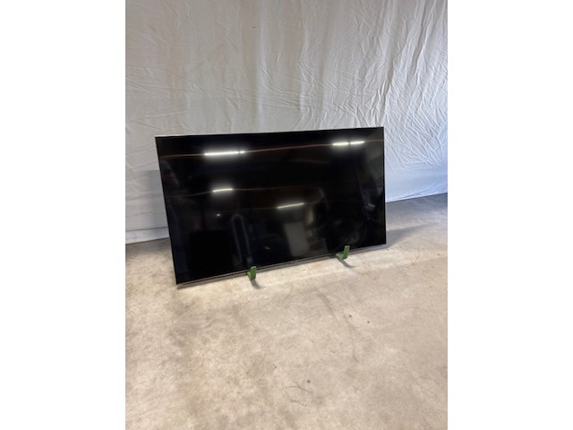 Televisie samsung, qe65q80aat, met wandbeugel - afbeelding 1 van  8