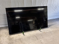 Televisie samsung, qe65q80aat, met wandbeugel - afbeelding 1 van  8