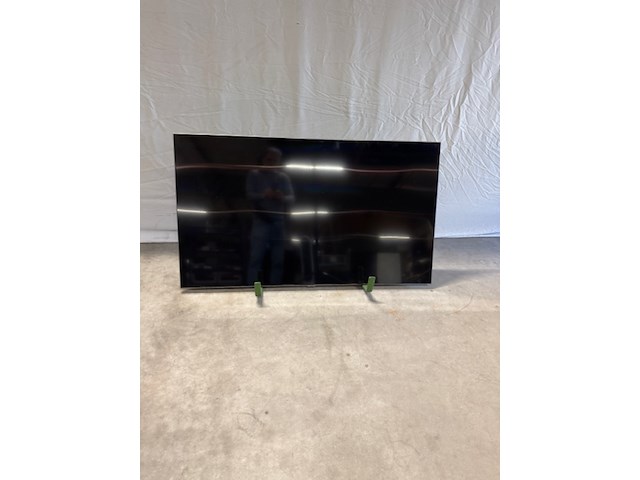 Televisie samsung, qe65q80aat, met wandbeugel - afbeelding 2 van  8