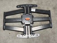 Televisie samsung, qe65q80aat, met wandbeugel - afbeelding 4 van  8