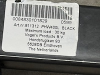 Televisie samsung, qe65q80aat, met wandbeugel - afbeelding 5 van  8