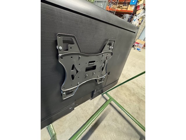 Televisie samsung, qe65q80aat, met wandbeugel - afbeelding 7 van  8