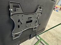 Televisie samsung, qe65q80aat, met wandbeugel - afbeelding 7 van  8