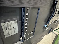 Televisie samsung, qe65q80aat, met wandbeugel - afbeelding 8 van  8
