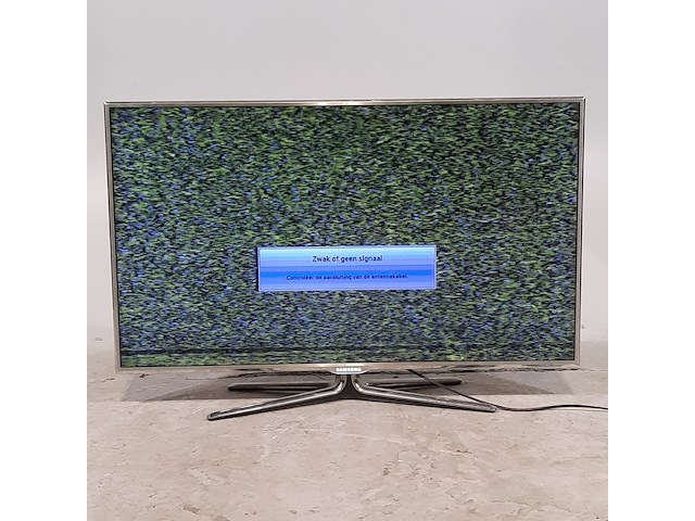 Televisie, samsung, ue40d8000 - afbeelding 1 van  9