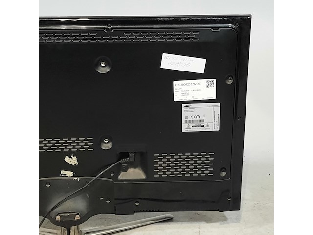 Televisie, samsung, ue40d8000 - afbeelding 7 van  9