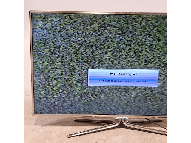 Televisie, samsung, ue40d8000 - afbeelding 2 van  9