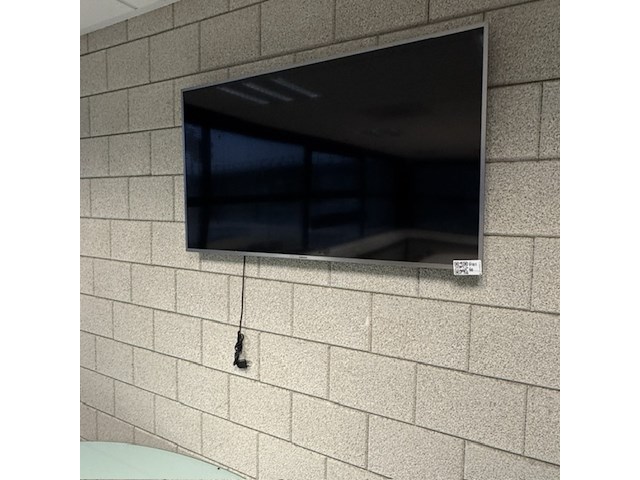 Televisie, samsung, ue49mu6470s - afbeelding 1 van  3
