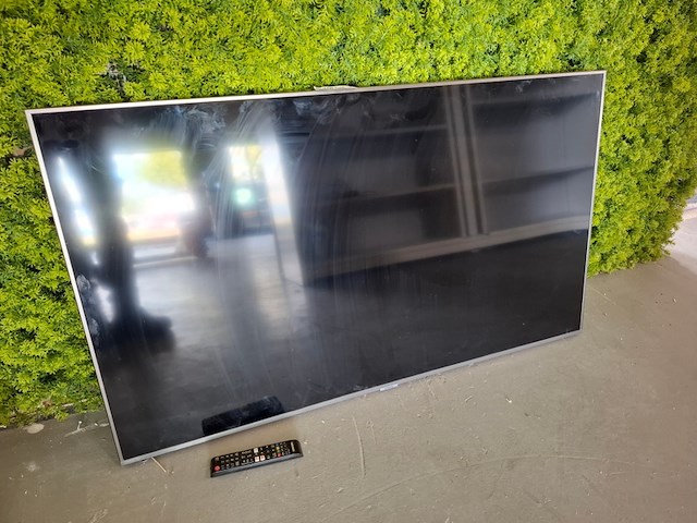 Televisie samsung, ue50tu7100w - afbeelding 1 van  5