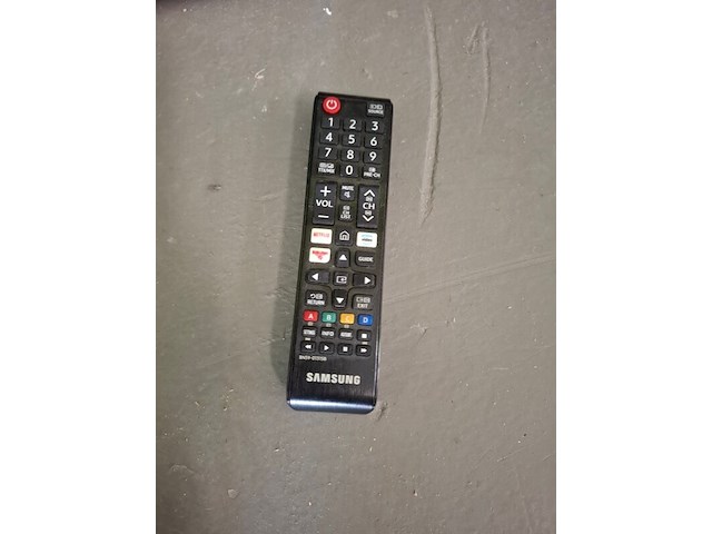 Televisie samsung, ue50tu7100w - afbeelding 2 van  5