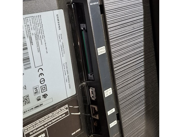 Televisie, samsung, ue65mu7070l - afbeelding 10 van  12