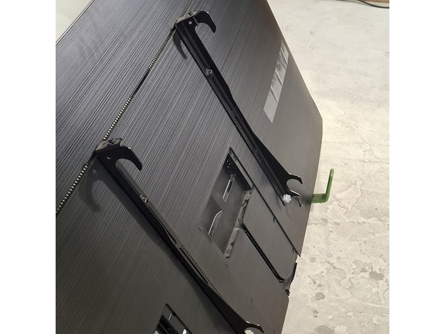 Televisie, samsung, ue65mu7070l - afbeelding 11 van  12