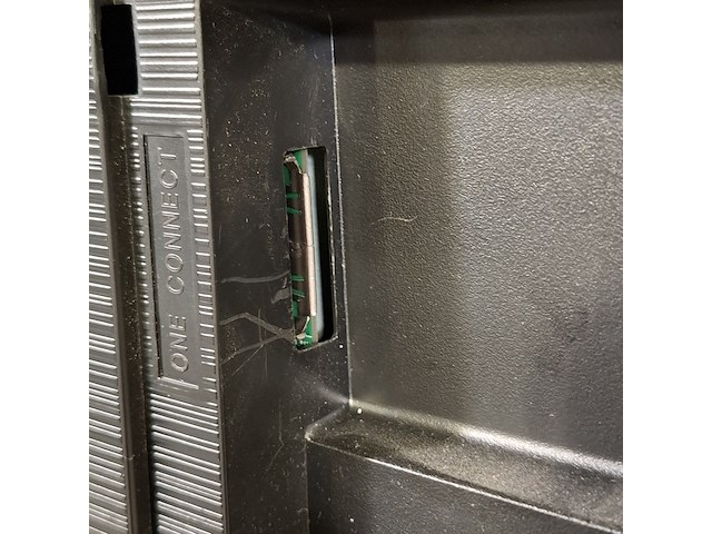 Televisie, samsung, ue65mu7070l - afbeelding 12 van  12