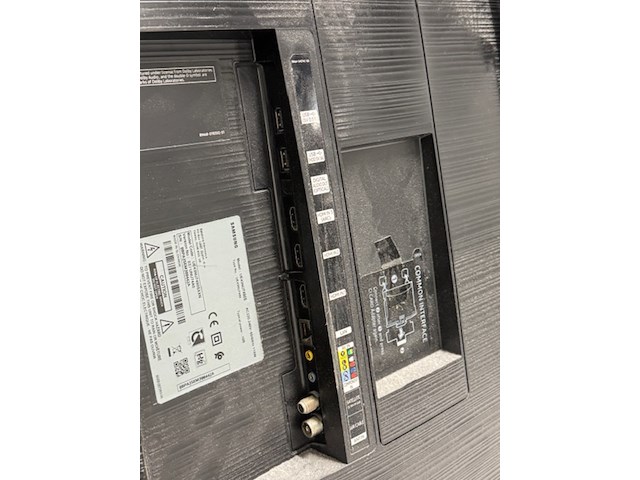 Televisie, samsung, ue#nu7450s - afbeelding 5 van  5