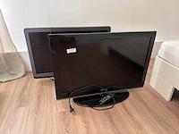 Televisie (samsung/philips) (2x) - afbeelding 1 van  3