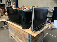 Televisie schermen (3x)
