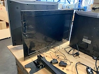 Televisie schermen (3x) - afbeelding 1 van  4