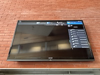 Televisie, sharp, aquos - afbeelding 1 van  4