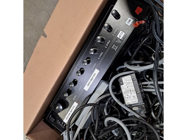 Televisie, sharp, lc-80le645e - afbeelding 6 van  17