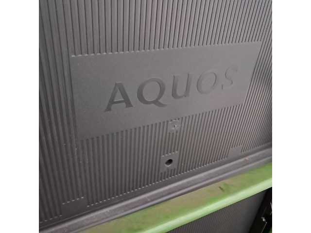 Televisie, sharp, lc-80le645e - afbeelding 11 van  17