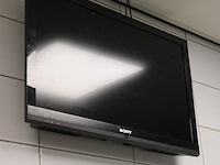 Televisie sony bravia, doorsnede 32 cm. - afbeelding 2 van  3